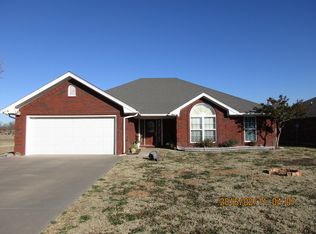1907 Jaclyn Ln, Vernon, TX 76384