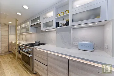 Sold by Halstead Real Estate