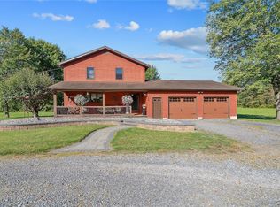 123 County Route 8, Fulton, NY 13069