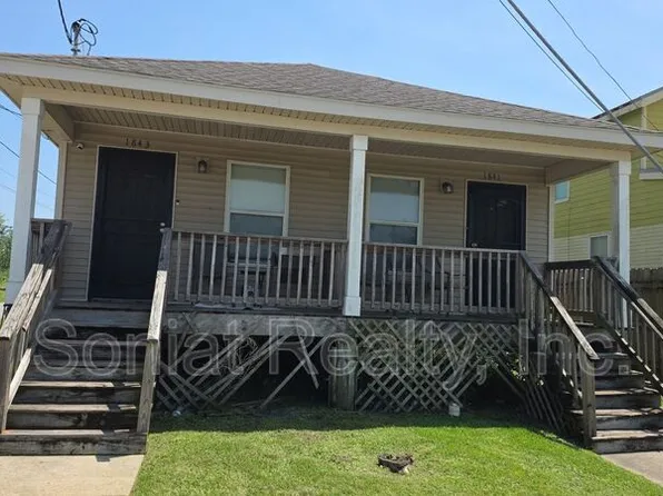 1843 Forstall St, New Orleans, LA 70117