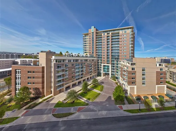 2728 Cedar Springs Rd APT 517, Dallas, TX 75201