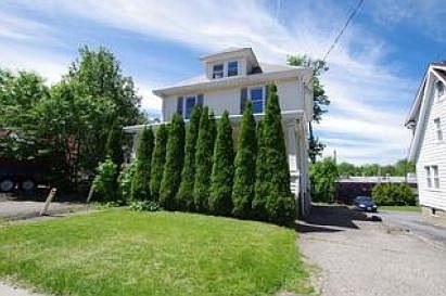 Property Front View