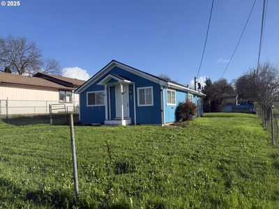 110 SE Darrell Ave, Winston, OR, 97496