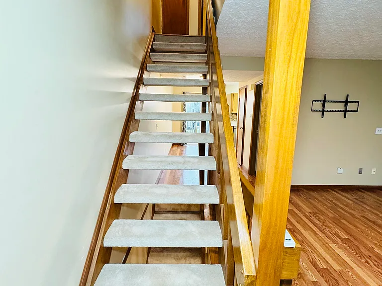 stairs