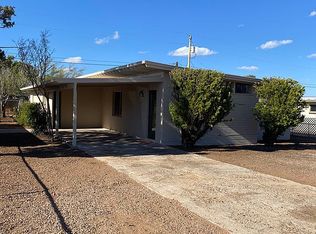 317 W Busby Dr, Sierra Vista, AZ 85635