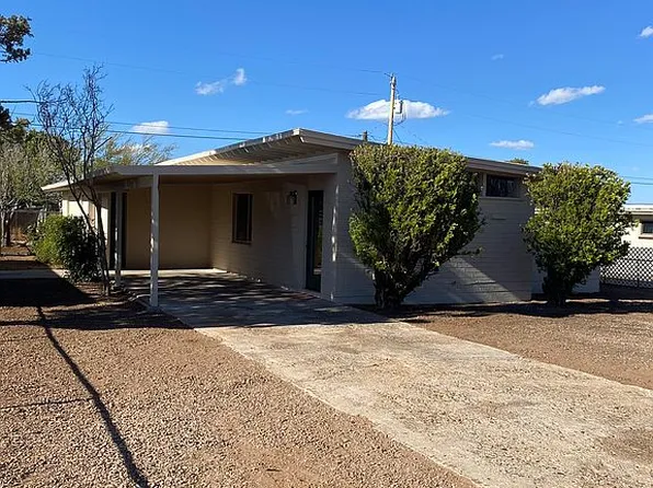 317 W Busby Dr, Sierra Vista, AZ 85635