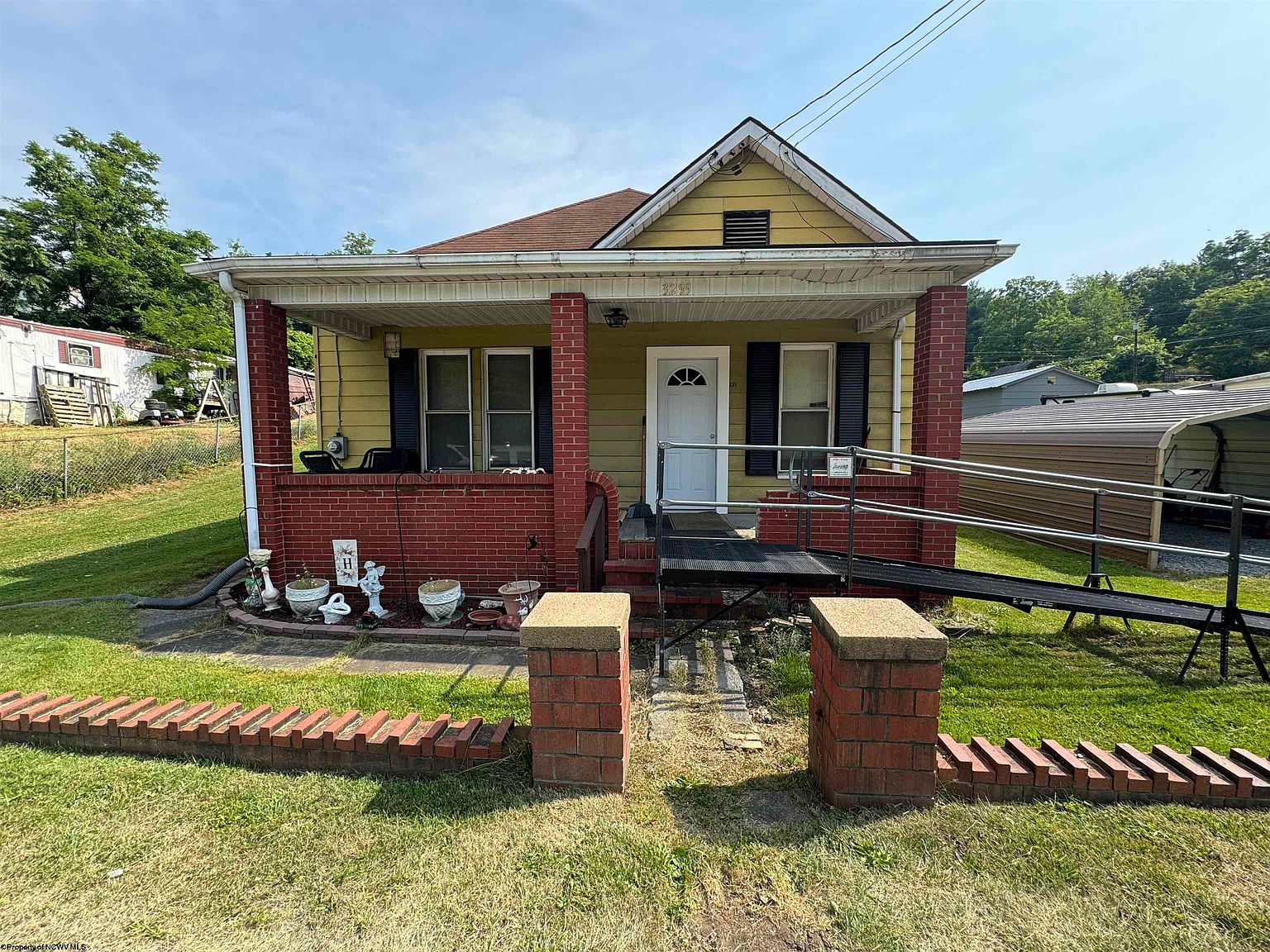 3299 Philippi Pike, Anmoore, WV 26323 Zillow