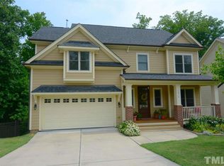 1619 Grappenhall Dr, Apex, NC 27502