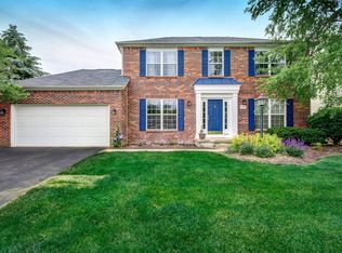 7561 Ashbrook Rd NW, Canal Winchester, OH 43110