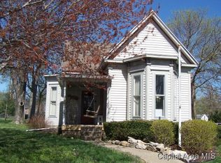 209 Main St, Franklin, IL 62638