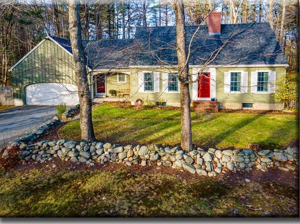 1 Brush Hill Rd, Merrimac, MA 01860