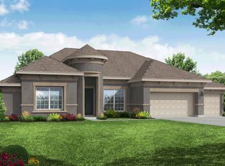 Granshire Plan, Highland Estates, San Antonio, TX 78260
