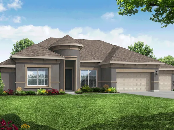 Granshire Plan, Highland Estates