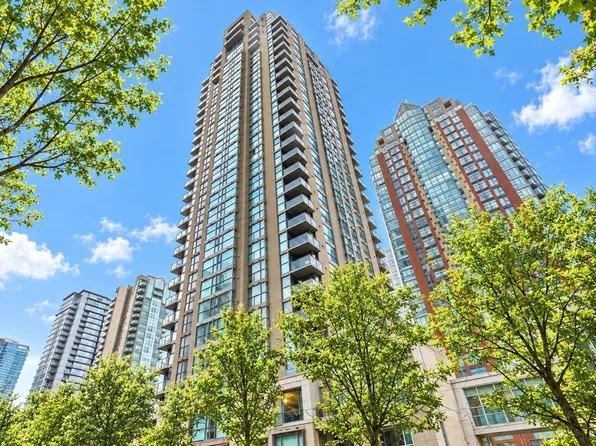 928 Richards St #2607, Vancouver, BC V6B 6P6