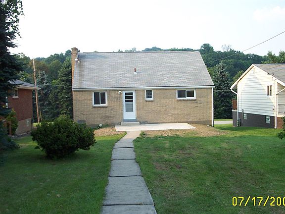Back w/Level Yard