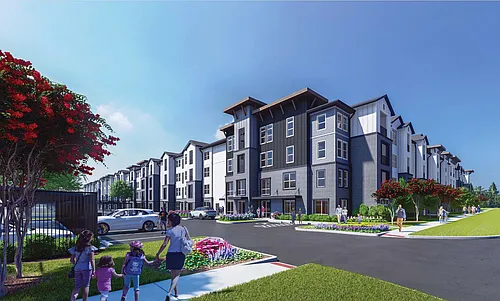 Palladium Carver Living Photo 1