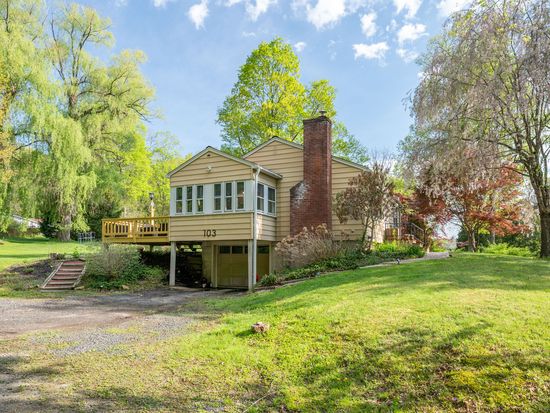 103 Squash Hollow Road, New Milford, CT 06776