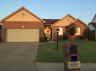 4606 Sonoma Ct, Evansville, IN