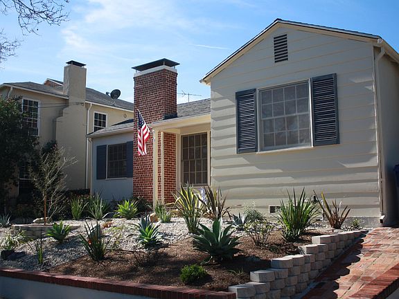 newly designed walkway to bring trash out with ease from the