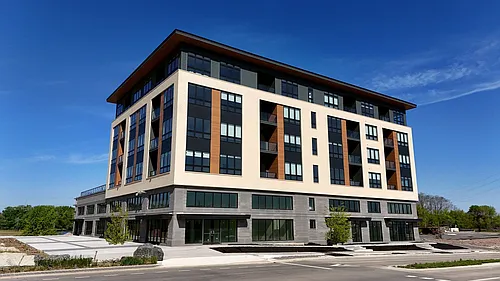 Brand New - War Eagle Apartments in the River Point District Photo 1
