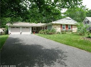 4130 Crosswick Turn, Bowie, MD 20715