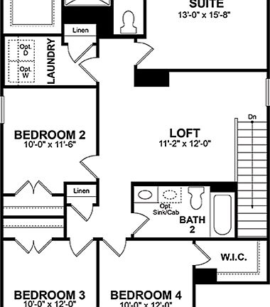 5th image of Los Altos Model Home Address 9907 Tierra Alta Way #2UL74Q