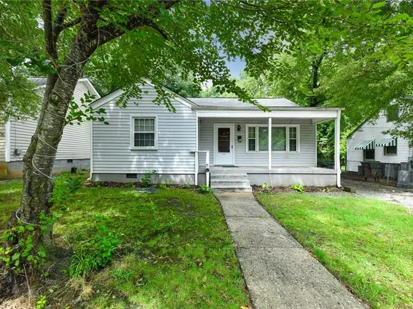 1116 McCormick St, Greensboro, NC 27403