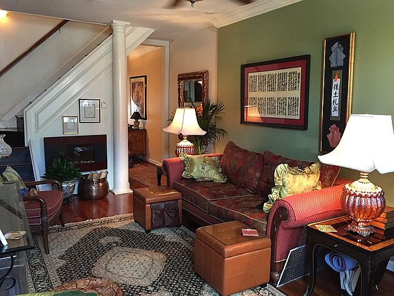 Living room rt from front