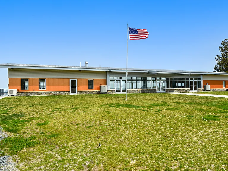 Community Clubhouse with Kitchen + Indoor Pickleball Court (Private)
