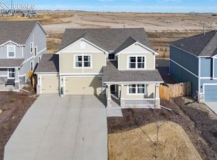 9033 Yellowtail Way, Colorado Springs, CO 80908