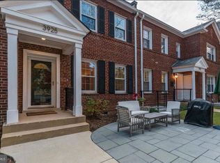 3925 Fulton St NW APT 5, Washington, DC 20007
