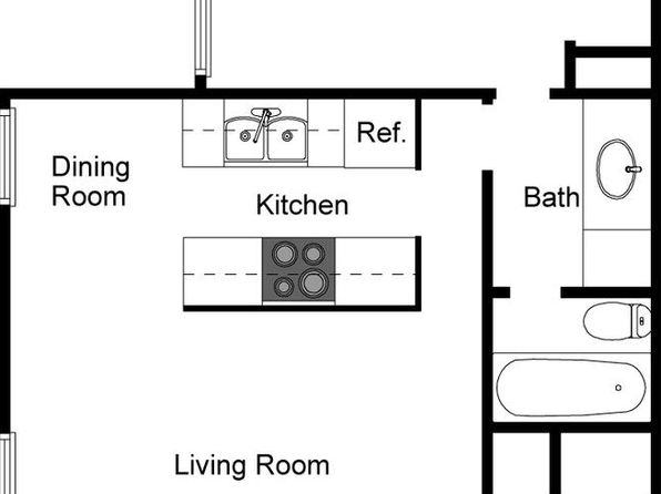 Canyon Pines Apartments | 655 N Brea Blvd, Brea, CA