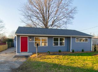 4909 Bluebird Cir, Lynnview, KY 40213