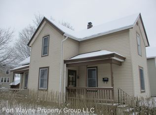 1650 Oakland St, Fort Wayne, IN 46808