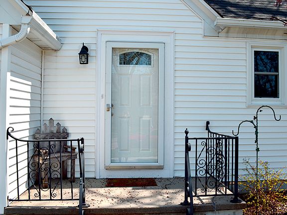 Front Entrance