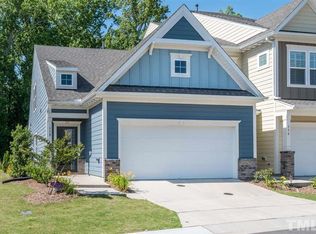 558 Chessie Sta, Apex, NC 27502