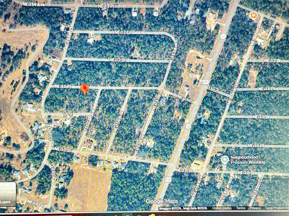0 NE 11th Pl, Williston, FL 32696