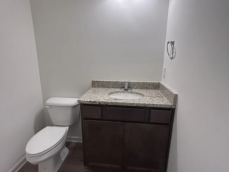 Downstair restroom