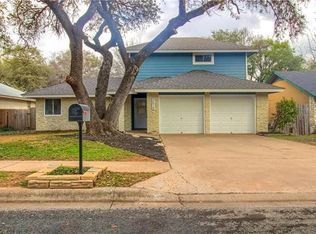 3614 Hillrock Dr, Round Rock, TX 78681