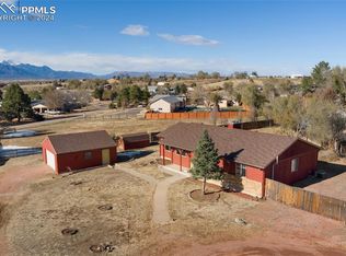 10720 Double D Rd, Fountain, CO 80817