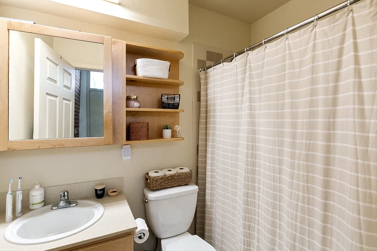 Floor plan 1 Bed 1 Bath