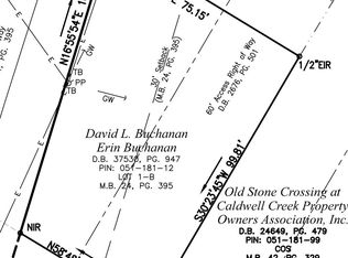 11816 Timber Ridge Rd, Charlotte, NC 28213