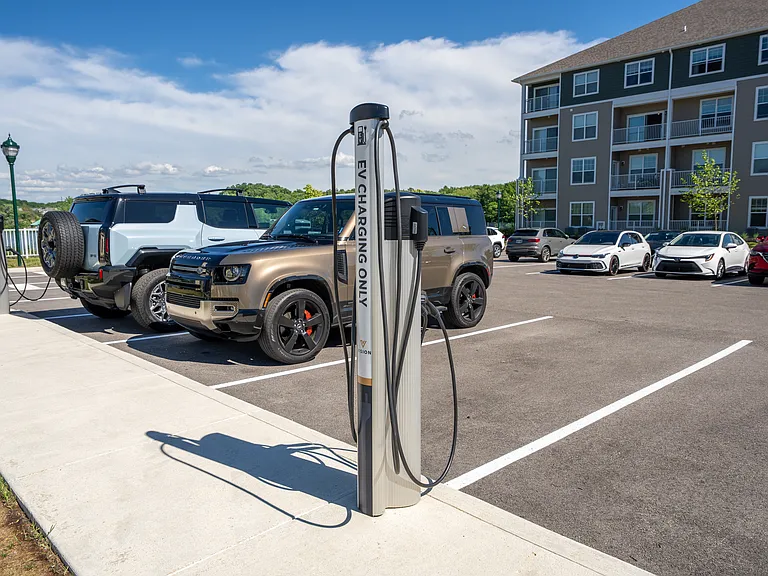 On-site EV Charging