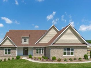 723 Hales Chapel Rd, Gray, TN 37615