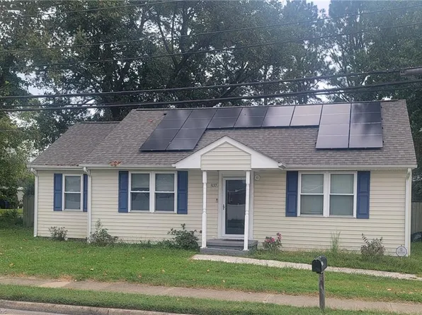 837 Providence Rd, Chesapeake, VA 23325