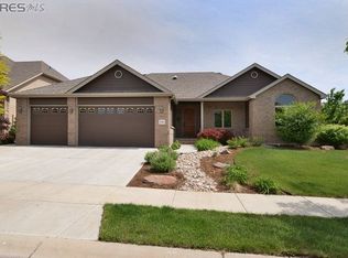 3508 Muskrat Creek Dr, Fort Collins, CO 80528