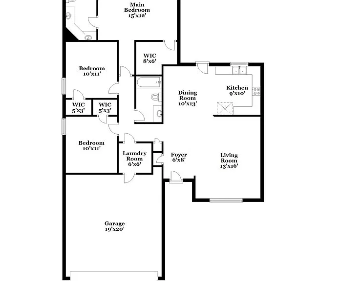 7681 Hollow Point Dr — Photo 2