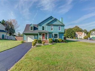 8317 Gettysburg Ln, Mechanicsville, VA 23111