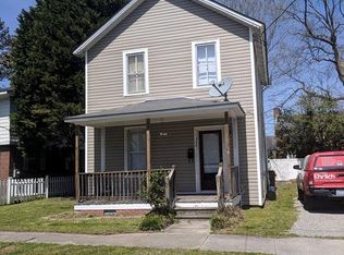 306 W Fearing St, Elizabeth City, NC 27909
