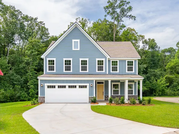 Greenwood Plan, Lakes at Riverbend Single Family Homes